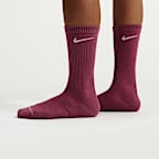 Nike Everyday Elevated Crew Socks (6 Pairs)