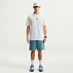 NikeCourt Men's Dri-FIT Tennis T-Shirt