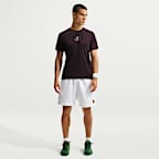 NikeCourt Men's Dri-FIT Tennis T-Shirt