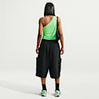 Nike Sportswear Women's Tight One-Shoulder Tank Top