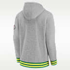 Oregon Legacy Retro Men’s Nike College Pullover Hoodie
