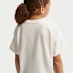 ナイキ スポーツウェア ジュニア（ガールズ）Tシャツ