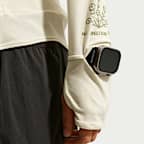 Nike ACG 'Solar Chase' Women's Dri-FIT UV Protection Hooded Trail-Running Top