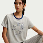 Nike Sportswear Club Women's T-Shirt