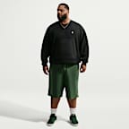 Sudadera de cuello redondo de French Terry para hombre Nike Club Rules