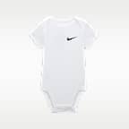 Nike Mini Me Baby Bodysuits (3-Pack)