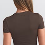 NikeSKIMS Matte gepolstertes Baby-T-Shirt (Damen)