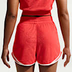 Nike Sportswear Chill Terry Women's Mid-Rise Shorts