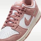 Nike Dunk Low Suede Women's Shoes