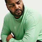 Nike 24.7 ImpossiblySoft Light Men's Dri-FIT Long-Sleeve Top