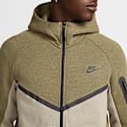 Nike Tech Men's Fleece Windrunner Full-Zip Jacket