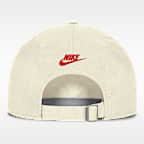 Ohio State Denim Club Men's Nike College Adjustable Hat