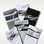 Calcetas acolchadas para niños (6 pares) Nike Everyday