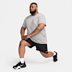 Nike Dri-FIT Fitness-T-Shirt für Herren