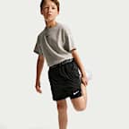 Shorts de entrenamiento Dri-FIT para niño talla grande Nike Pro