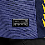 Jersey de fútbol Nike Dri-FIT Replica del Club Atlético de Madrid visitante 2025/26 Stadium para niños talla grande