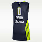 Dallas Wings Explorer Edition Nike Dri-FIT WNBA Victory Jersey