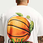 Playera de básquetbol para hombre Nike