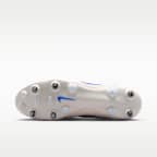 Nike Tiempo Ligera Pro Soft-Ground Low-Top Football Boots