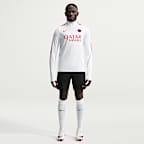 Haut d'entraînement de foot en maille Nike Football Dri-FIT Paris Saint-Germain Strike pour homme