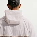 Męska bezpodszewkowa kurtka z zamkiem na całej długości i ochroną przed promieniowaniem UV Nike Windrunner