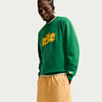 Nike Club Geweven flowshorts voor heren