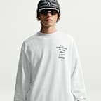 ACG 'Tuff Fleece' Men's Dri-FIT Crew-Neck Sweatshirt