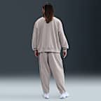 Nike Sportswear Club Men's Oversized Knit Tracksuit Bottoms