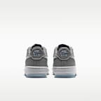 Nike Air Force 1 SE Big Kids' Shoes