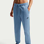 Nike Sportswear Tech Fleece Women's Mid-Rise Joggers