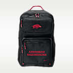 Arkansas Razorbacks Utility Speed 2.0 Nike College Backpack