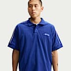 Nike Sportswear Club Men's French Terry Polo