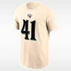 Josh Hines-Allen Jacksonville Jaguars Rivalries Collection Men's Nike NFL T-Shirt