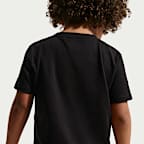 Nike Sportswear Toddler Victory Lap 2-Piece Mesh Shorts Set