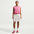 Camiseta sin mangas para mujer Nike Sportswear Phoenix Fleece