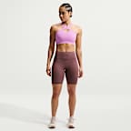 Nike Universa Women's Medium-Support Padded Sports Bra