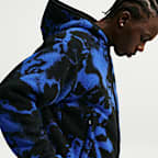 Nike Air Men's High-Pile Fleece Full-Zip Jacket