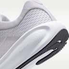 Tenis de correr para niños grandes Nike Stellar Ride