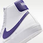 Tenis para niños grandes Nike Blazer Mid '77