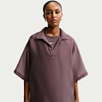 Nike Sportswear Women's Oversized Sheer Top