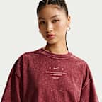 Nike Sportswear Classic 女款寬版 T 恤