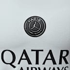 Paris Saint-Germain Strike Night Edition Jordan Dri-FIT knit voetbaltrainingstop met ronde hals voor dames