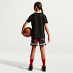 Nike Crossover Older Kids' Dri-FIT Basketball Shorts