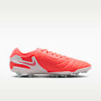 Nike Tiempo Legend 10 Pro Artificial-Grass Low-Top Soccer Cleats
