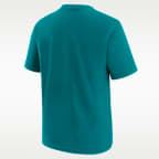 Playera Nike de la NFL para niños talla grande Jacksonville Jaguars