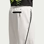Nike Tech Men's Dri-FIT Shori Knit Open-Hem Trousers