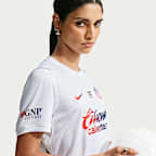 C.D. Guadalajara 2026/27 Stadium Away Women's Nike Dri-FIT Soccer Replica Jersey