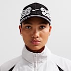 나이키 클럽 스트럭처 OG 플레임 캡