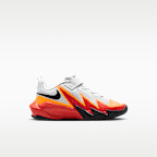 Nike S.T. Dynamite Little Kids' Basketball Shoes