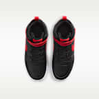 Nike Court Borough Mid 2 Younger Kids' Shoes